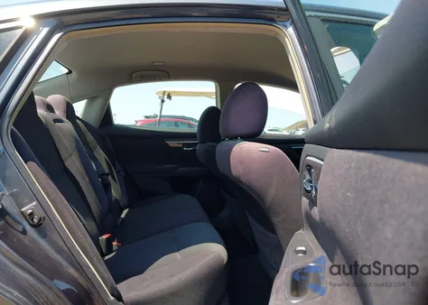 2013 Nissan Altima 2.5 S from USA, damaged, VIN 1N4AL3AP8DN553857